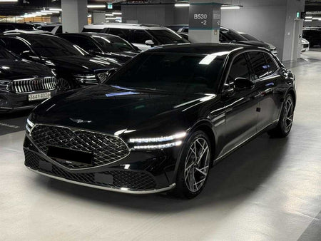 Genesis G90 — photo 03