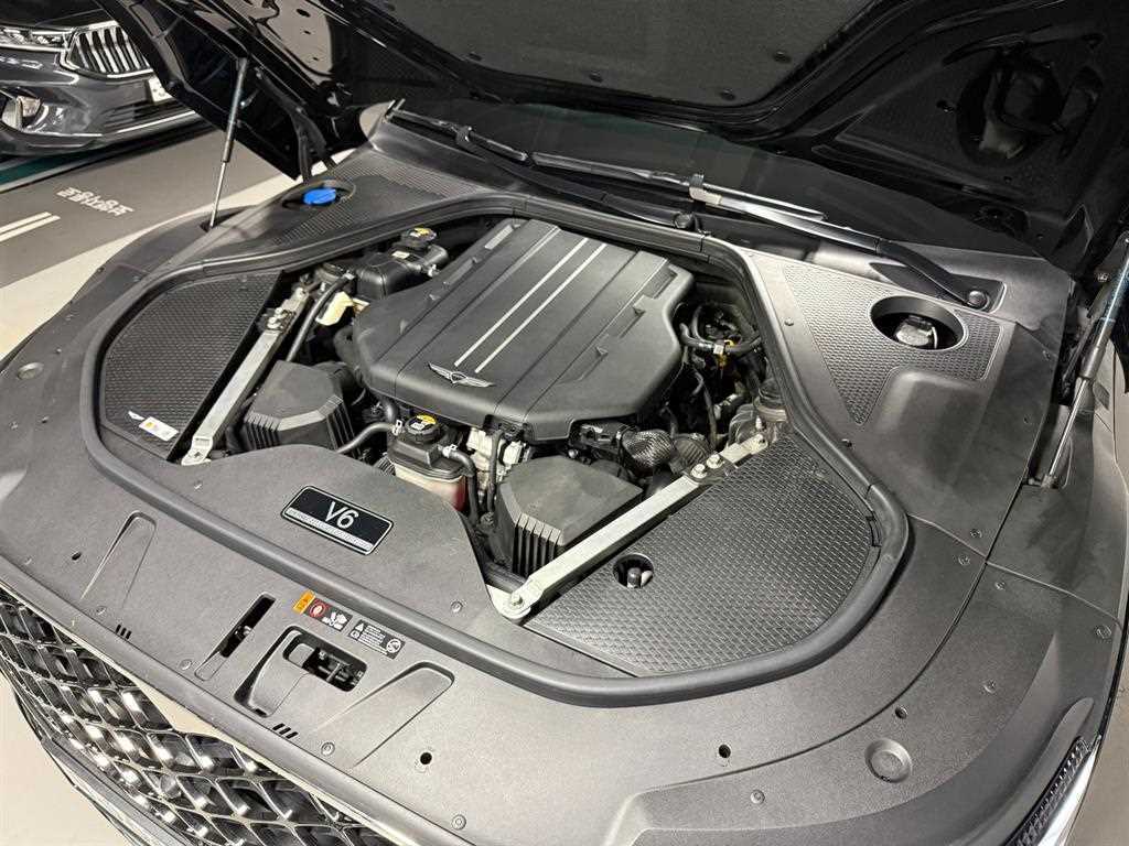 Genesis G90 — photo 06