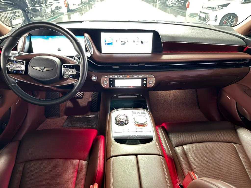 Genesis G90 — photo 08