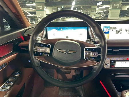 Genesis G90 — photo 09