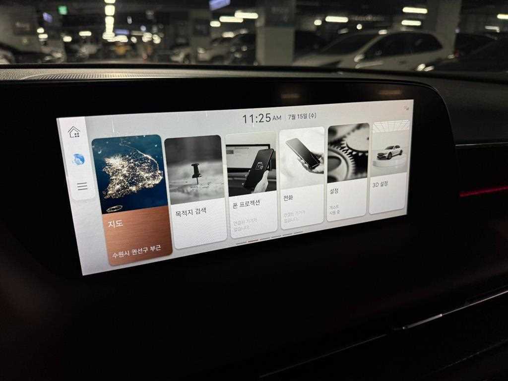 Genesis G90 — photo 14