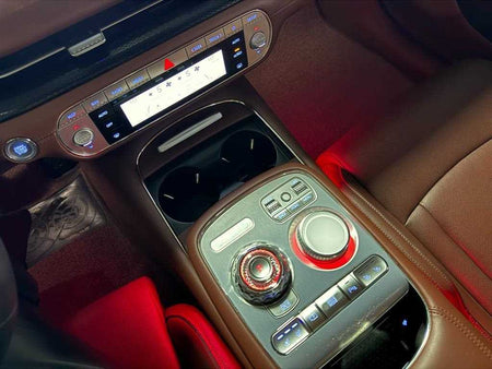 Genesis G90 — photo 15