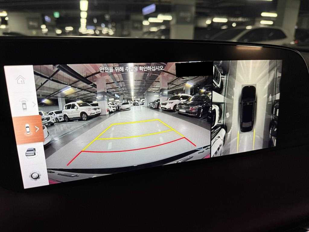 Genesis G90 — photo 16