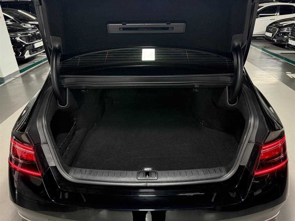 Genesis G90 — photo 19