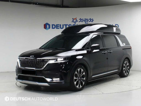 Kia Carnival — photo 01