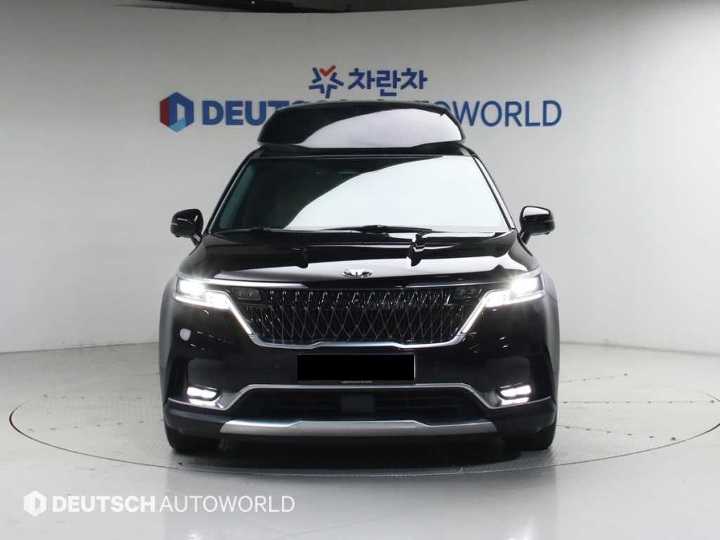 Kia Carnival — photo 03