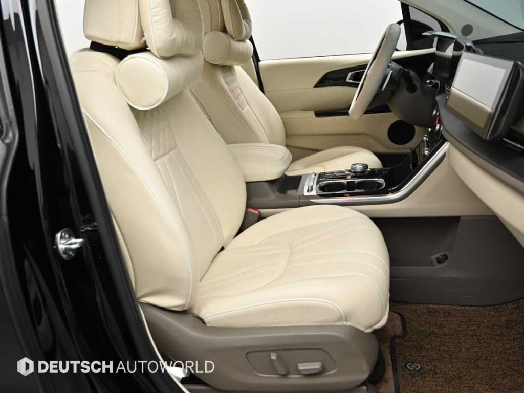 Kia Carnival — photo 10