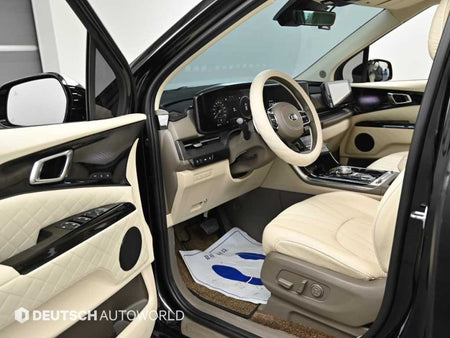 Kia Carnival — photo 11