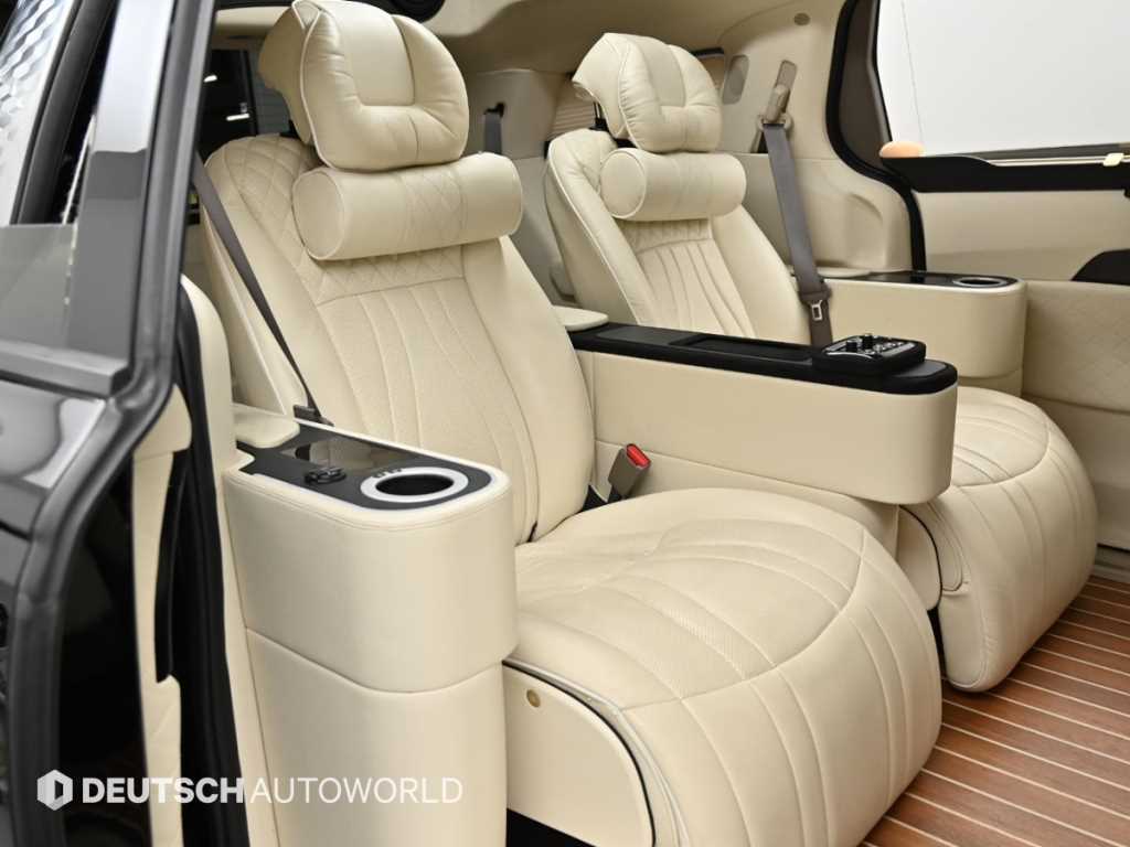 Kia Carnival — photo 12