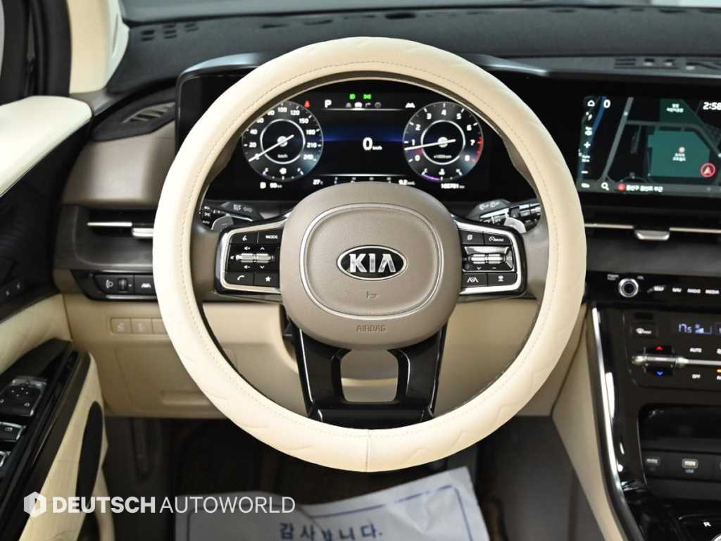 Kia Carnival — photo 13