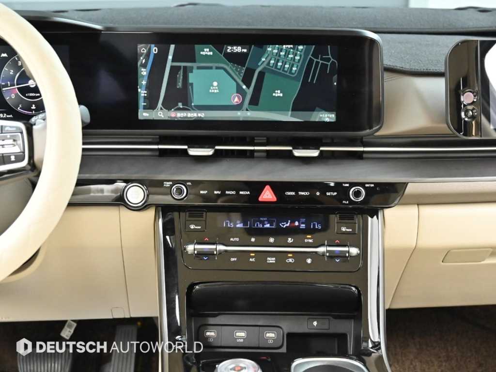 Kia Carnival — photo 14
