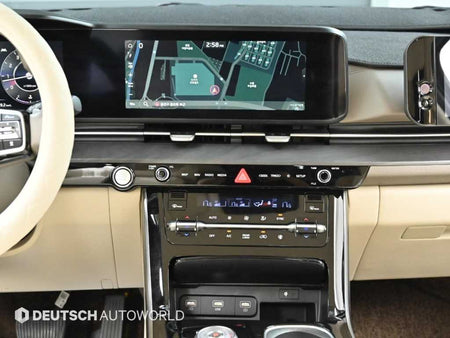 Kia Carnival — photo 14