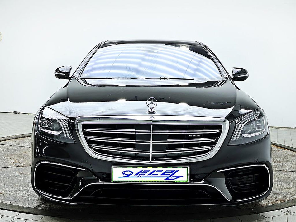 Mercedes-Benz S-Class — photo 01