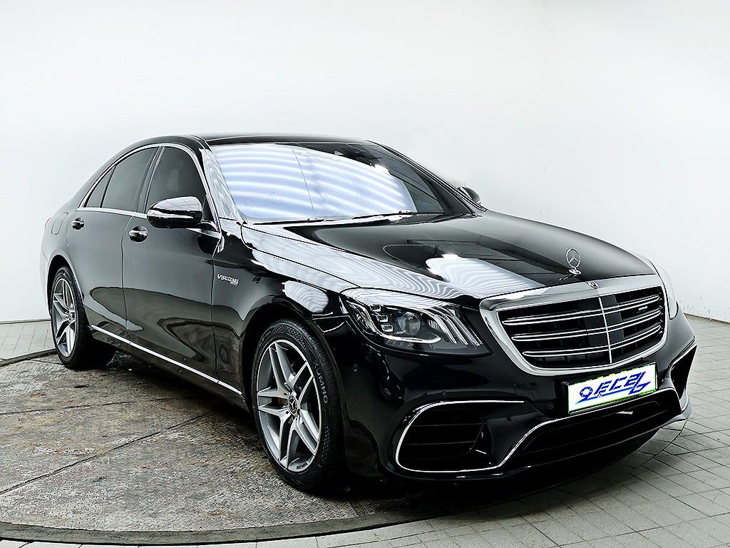 Mercedes-Benz S-Class — photo 02