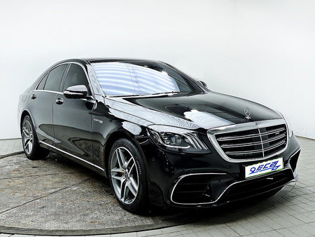 Mercedes-Benz S-Class — photo 02