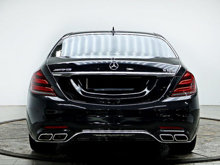 Mercedes-Benz S-Class — photo 03