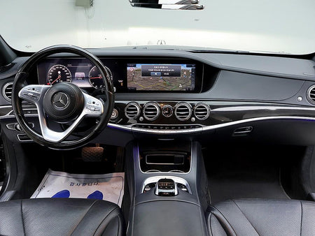 Mercedes-Benz S-Class — photo 05