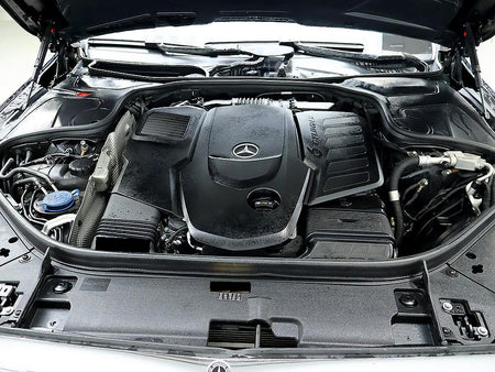Mercedes-Benz S-Class — photo 07