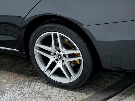 Mercedes-Benz S-Class — photo 08