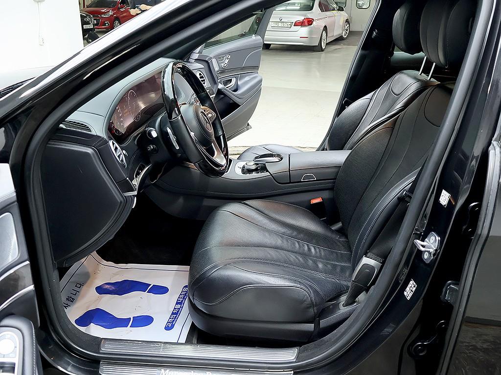 Mercedes-Benz S-Class — photo 11