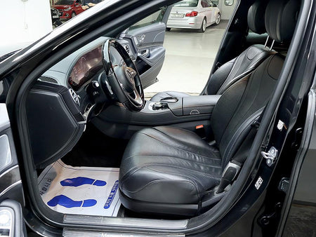Mercedes-Benz S-Class — photo 11