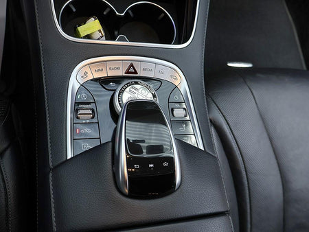 Mercedes-Benz S-Class — photo 16