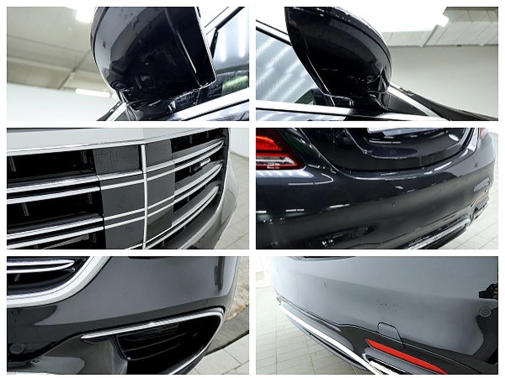 Mercedes-Benz S-Class — photo 18