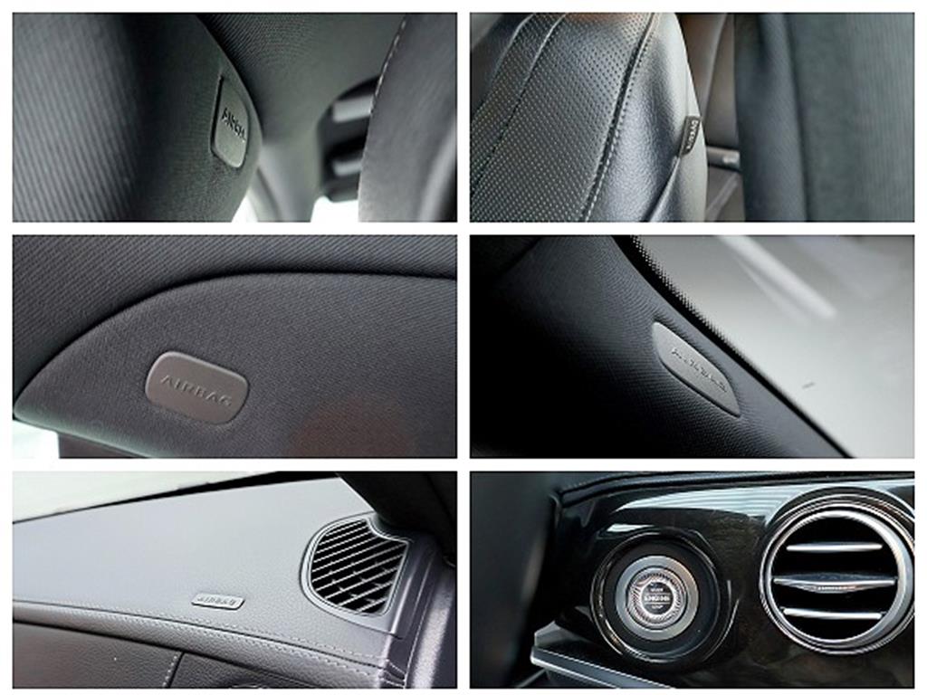 Mercedes-Benz S-Class — photo 19