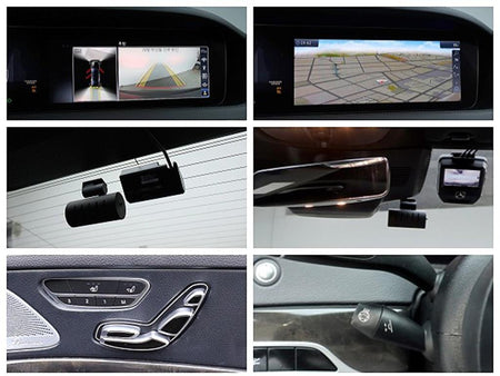 Mercedes-Benz S-Class — photo 20