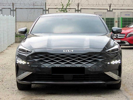 Kia K8 — photo 02