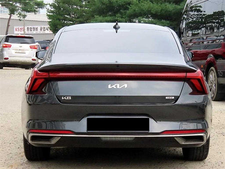 Kia K8 — photo 04