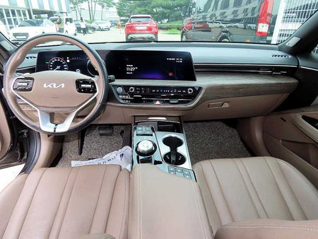 Kia K8 — photo 07