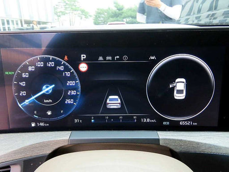 Kia K8 — photo 09