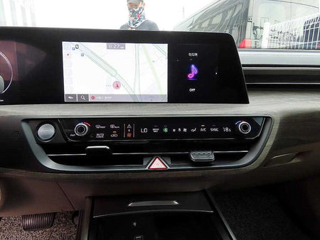 Kia K8 — photo 14