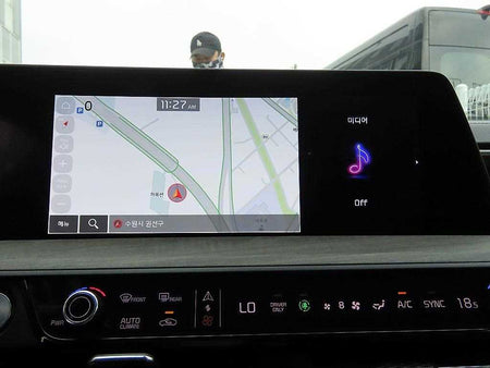 Kia K8 — photo 15