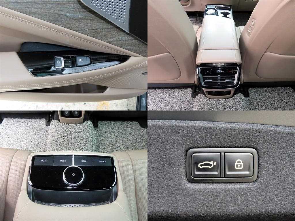 Kia K8 — photo 18