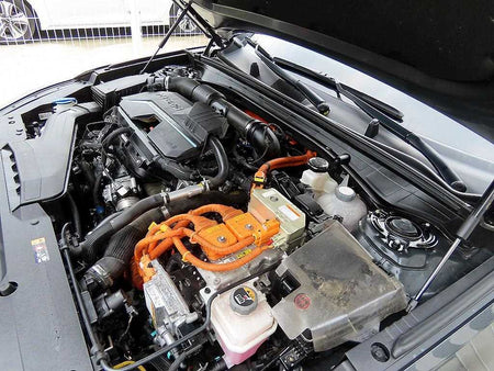Kia K8 — photo 19