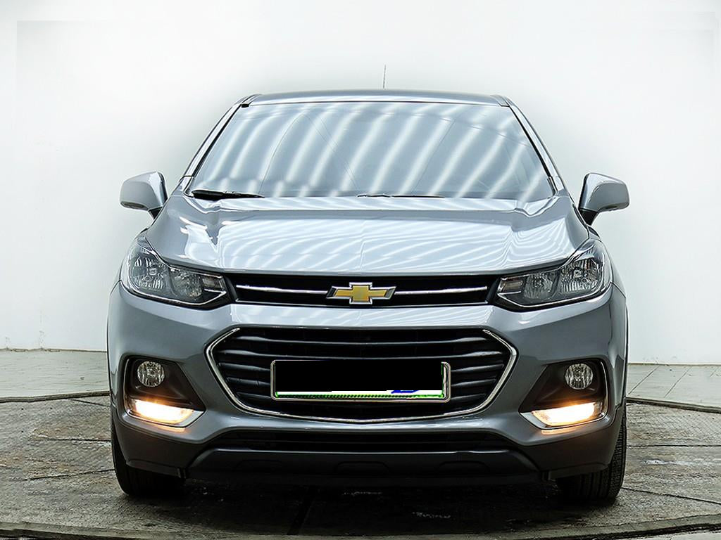 CHEVROLET Trax — photo 01