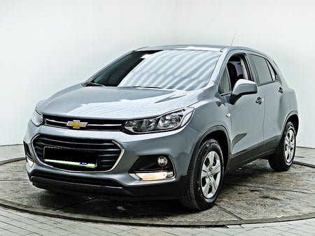 CHEVROLET Trax — photo 02