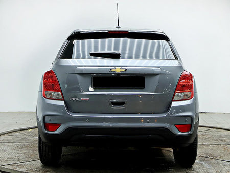 CHEVROLET Trax — photo 03