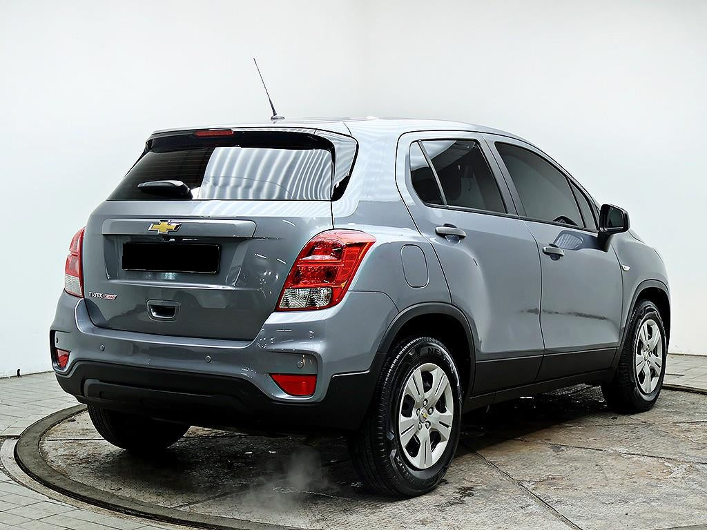 CHEVROLET Trax — photo 04