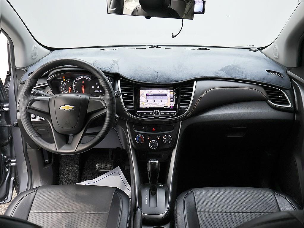 CHEVROLET Trax — photo 05