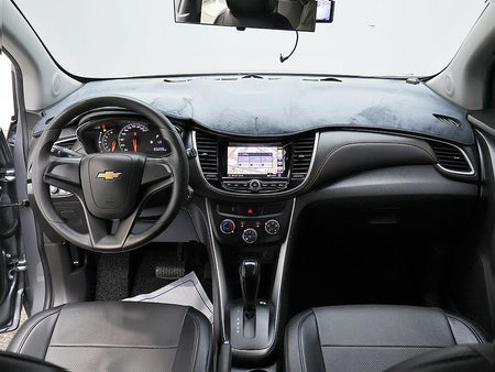 CHEVROLET Trax — photo 05
