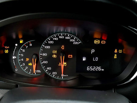 CHEVROLET Trax — photo 06