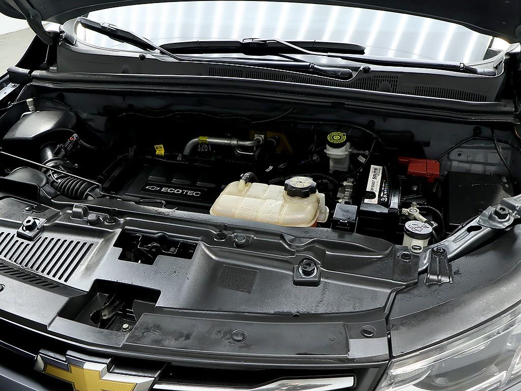CHEVROLET Trax — photo 07