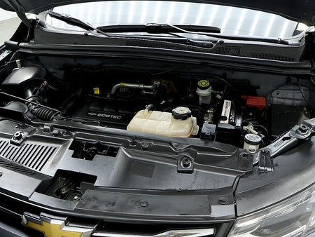 CHEVROLET Trax — photo 07