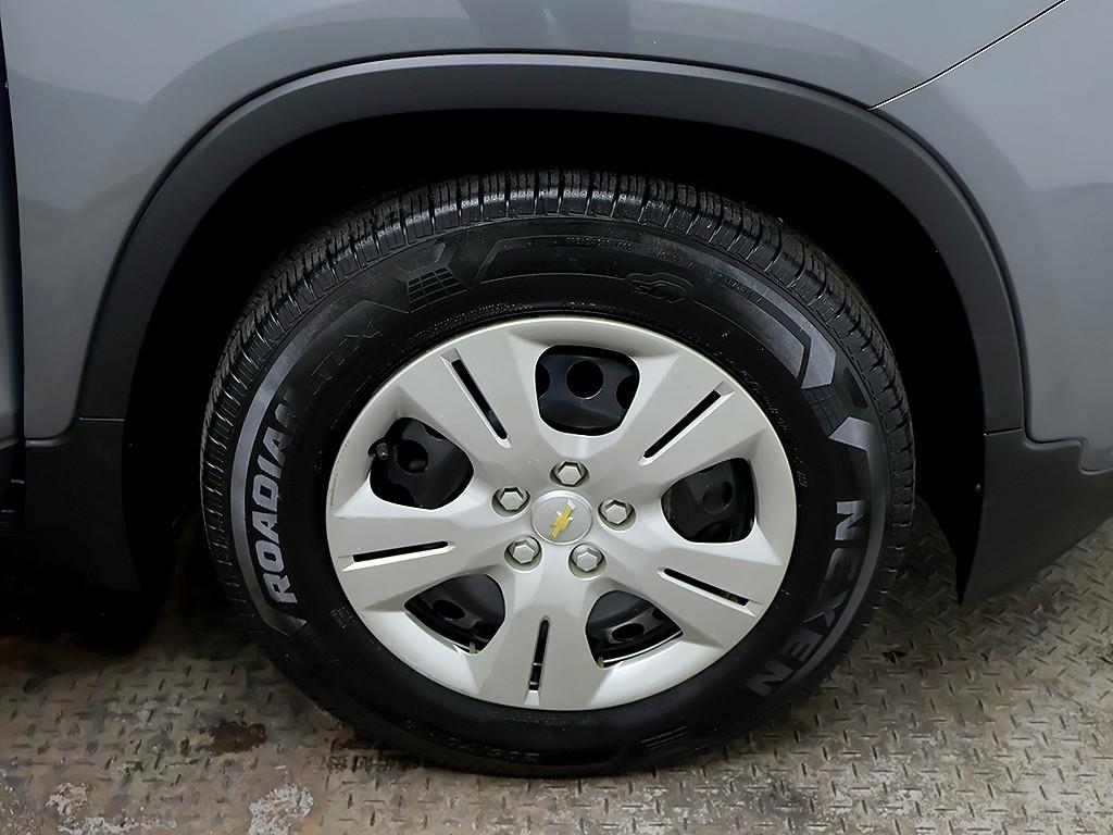 CHEVROLET Trax — photo 08