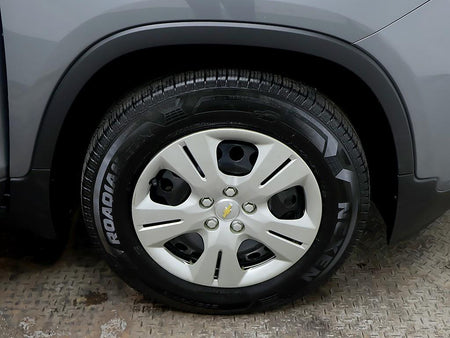 CHEVROLET Trax — photo 08