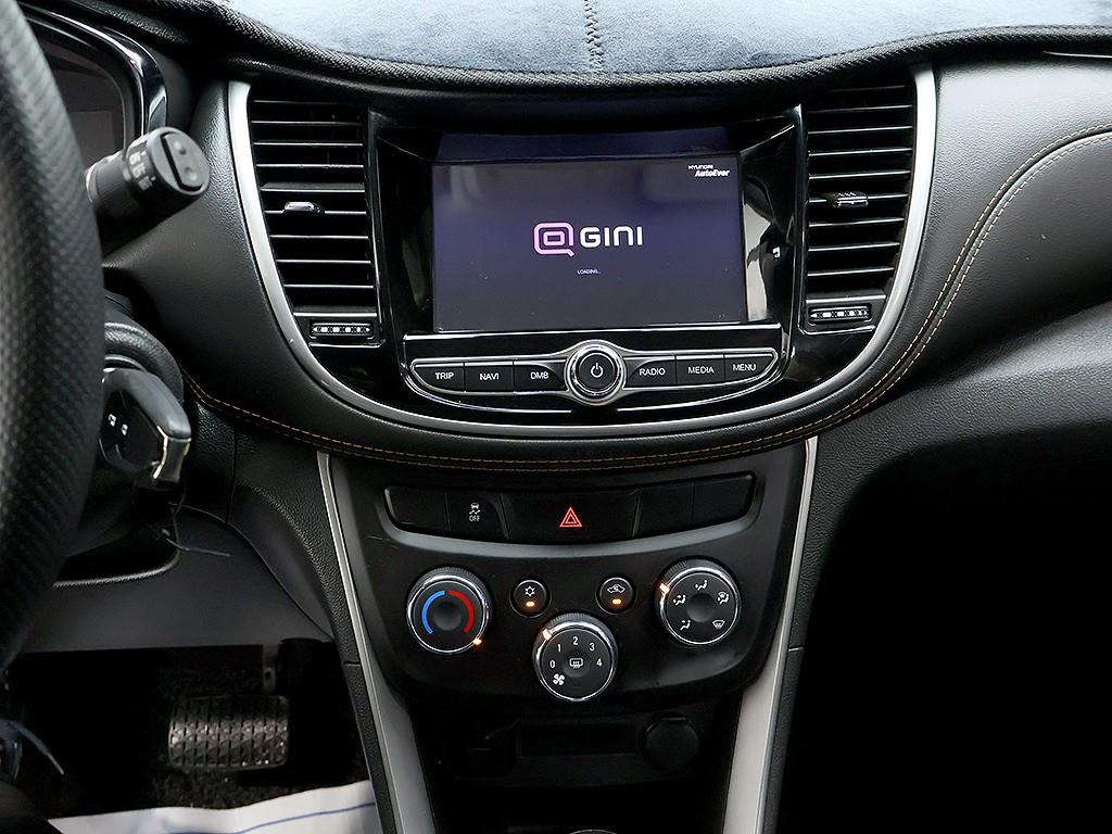 CHEVROLET Trax — photo 09