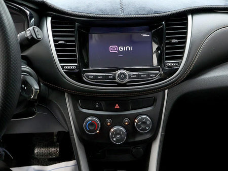 CHEVROLET Trax — photo 09